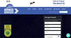 Desktop Screenshot of bugstopper.com